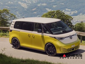 Volkswagen ID. Buzz Custom Wheels - HF-5 by Vossen - Gloss Black